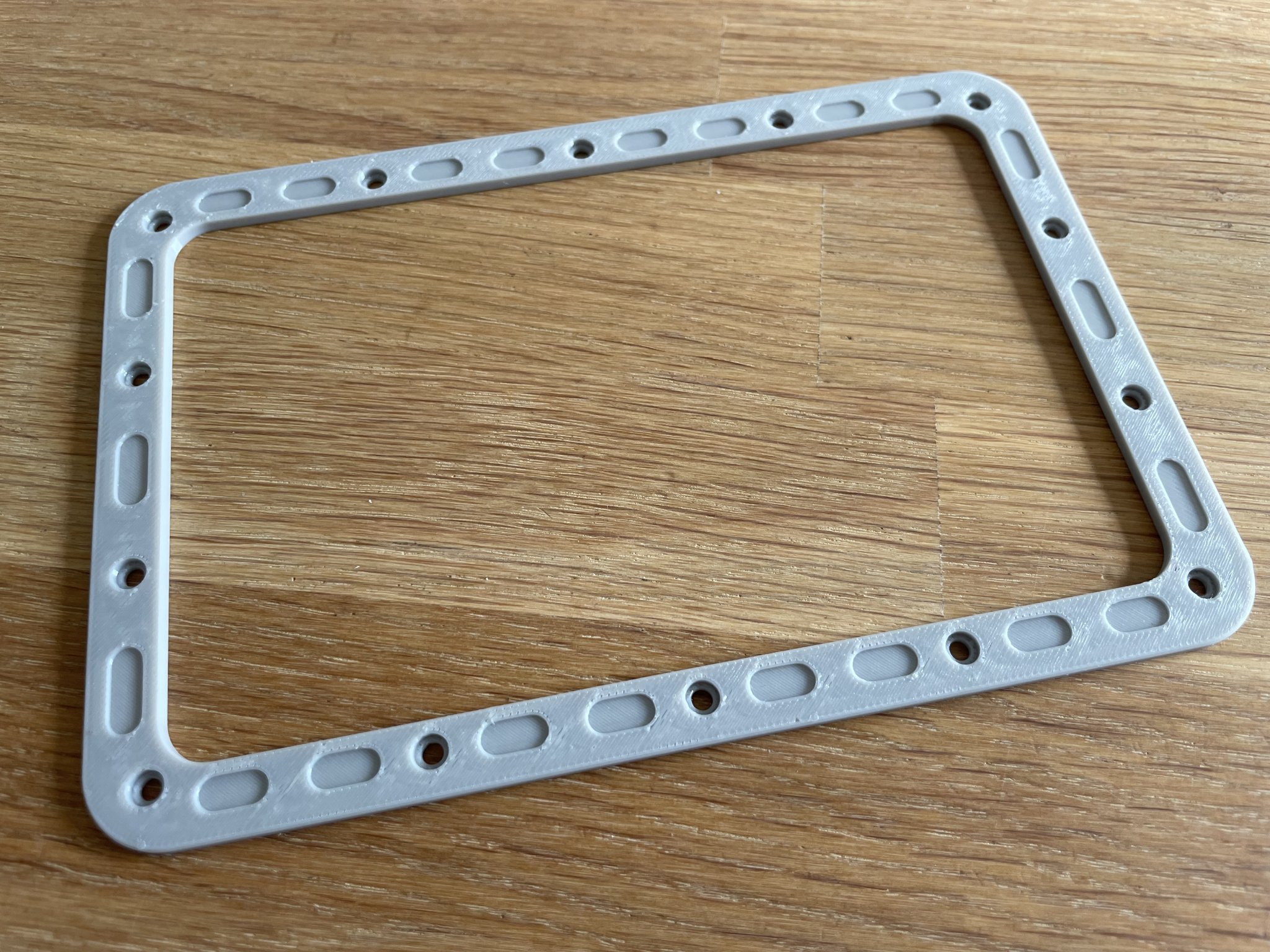 Khung FEP thay thế cho máy in resin Geeetech Alkaid