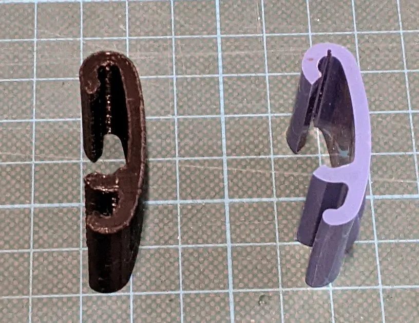 Nắp thay thế cho hộp vận chuyển thú cưng Savic Trotter 2