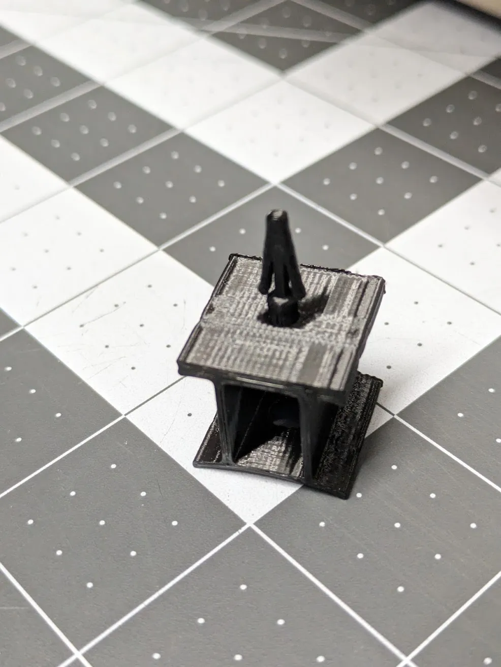 Các khoảng cách PCB cho máy chơi game Nintendo Arcade