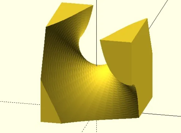 Xếp hình khối lập phương thú vị
