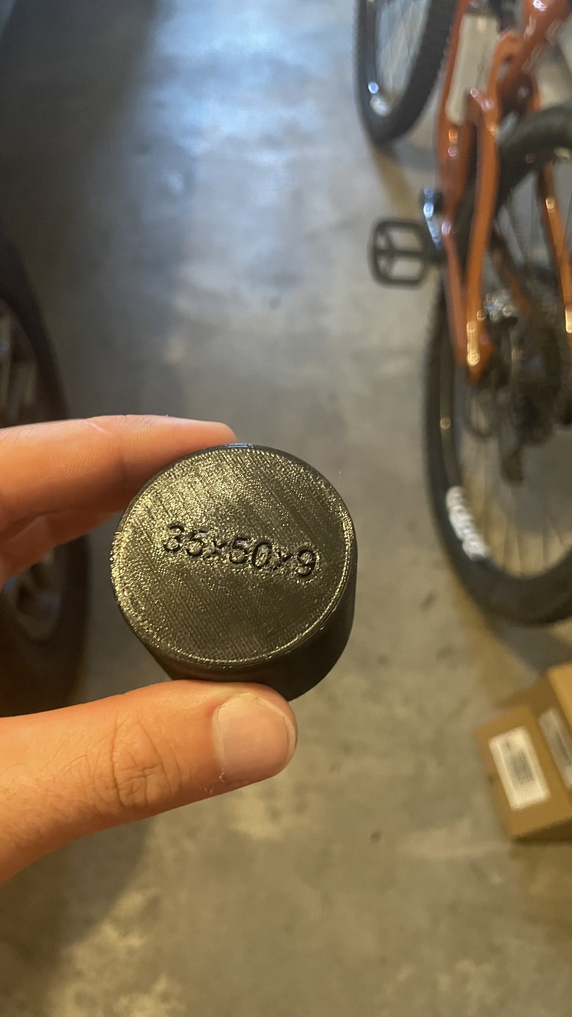 Bộ dụng cụ lắp đặt phớt trục CV Subaru (35x50x9mm)