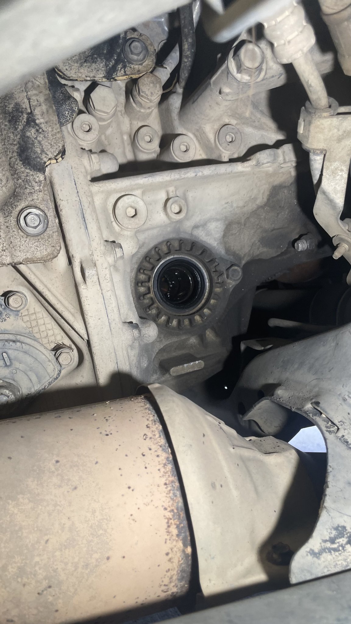 Bộ dụng cụ lắp đặt phớt trục CV Subaru (35x50x9mm)