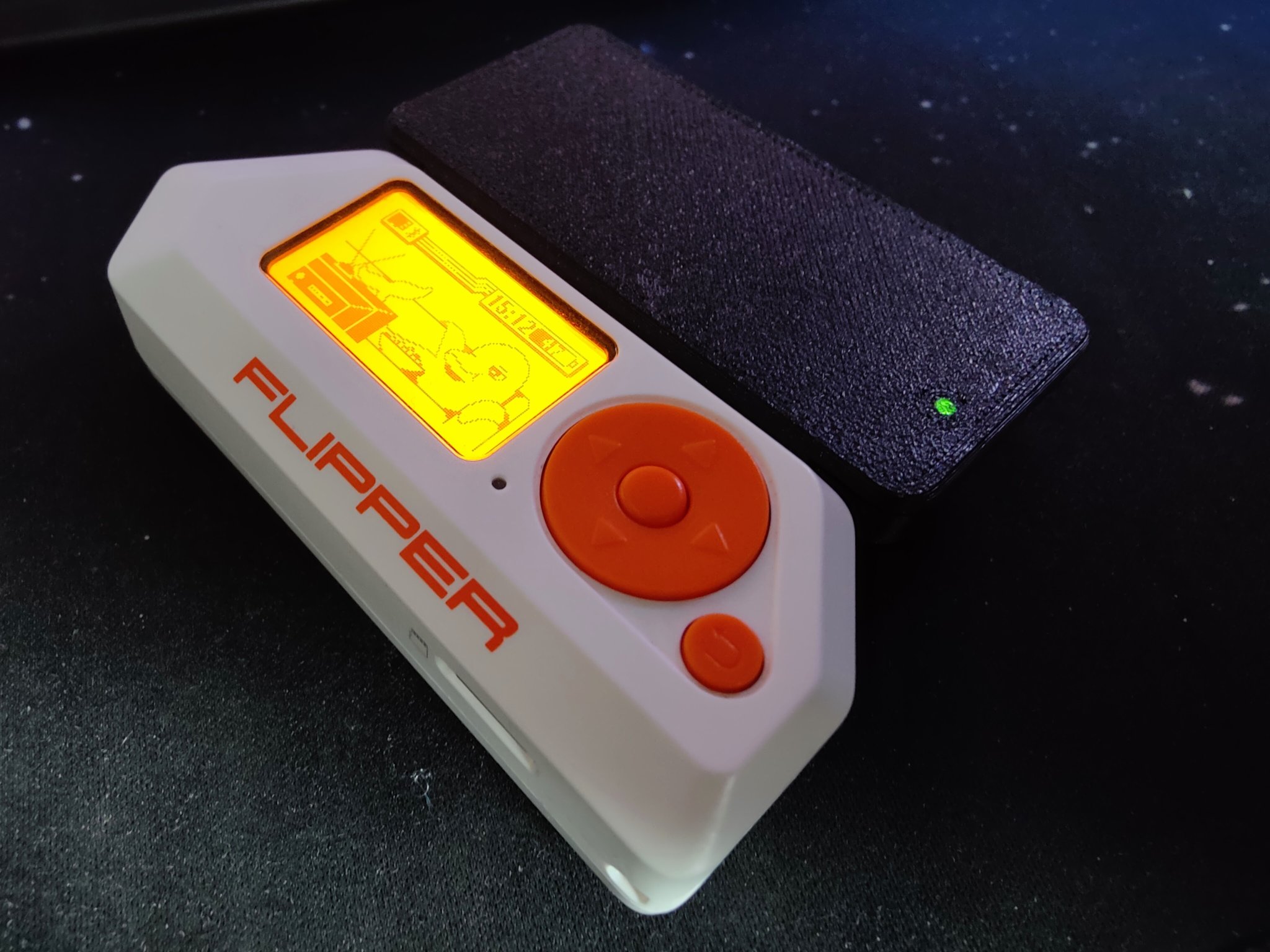 Vỏ bảo vệ mô-đun WiFi Flipper Zero in 3D