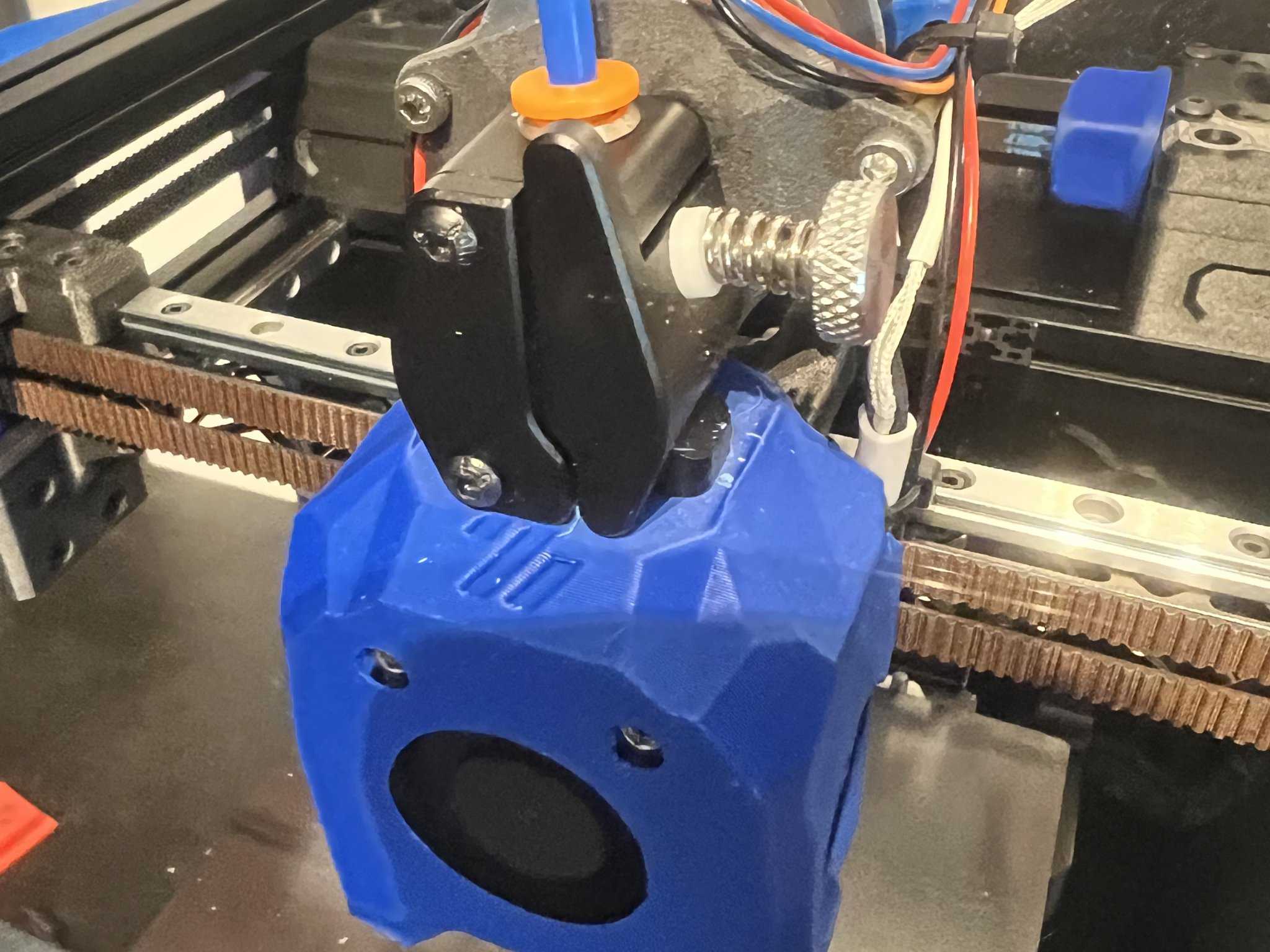 Bộ đốt Mini Stealth cho máy in 3D Lerdge Aquarius