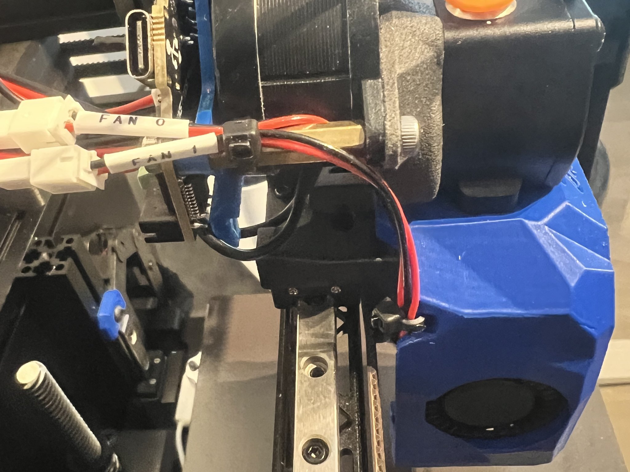 Bộ đốt Mini Stealth cho máy in 3D Lerdge Aquarius