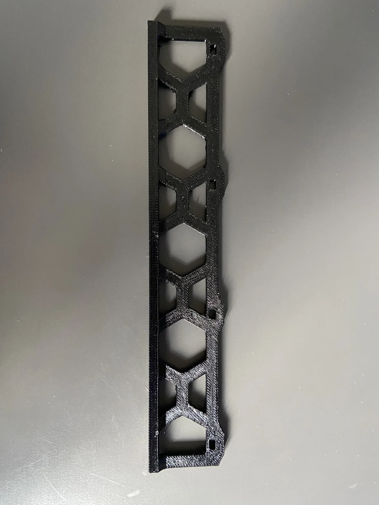 Bảng quản lý cáp USB cho Bambu Lab P1S