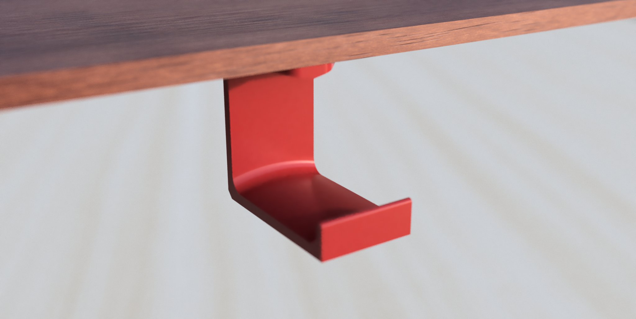 Giá đỡ tai nghe JAHH với thiết kế chắc chắn và tiện lợi