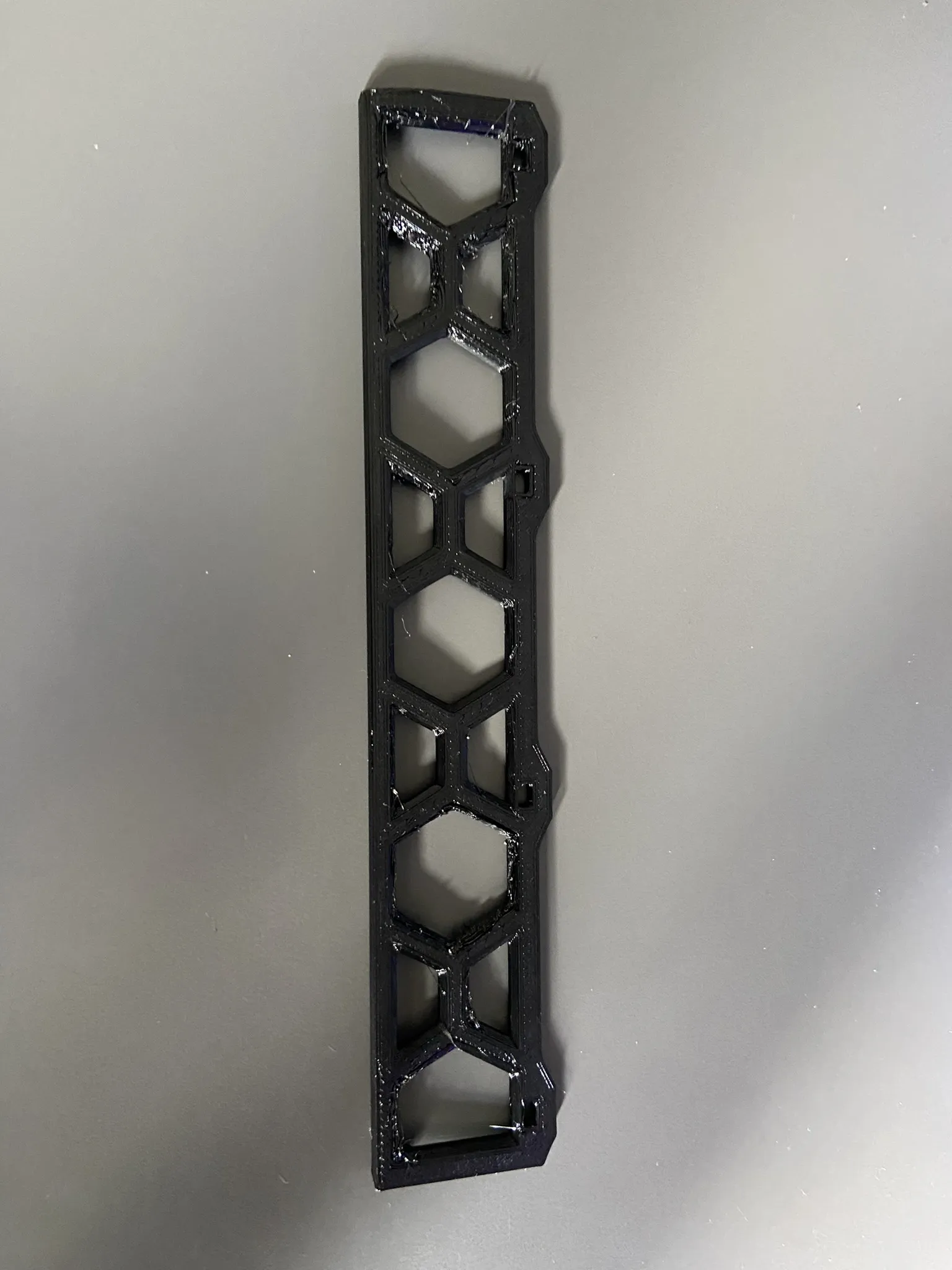 Bảng quản lý cáp USB cho Bambu Lab P1S