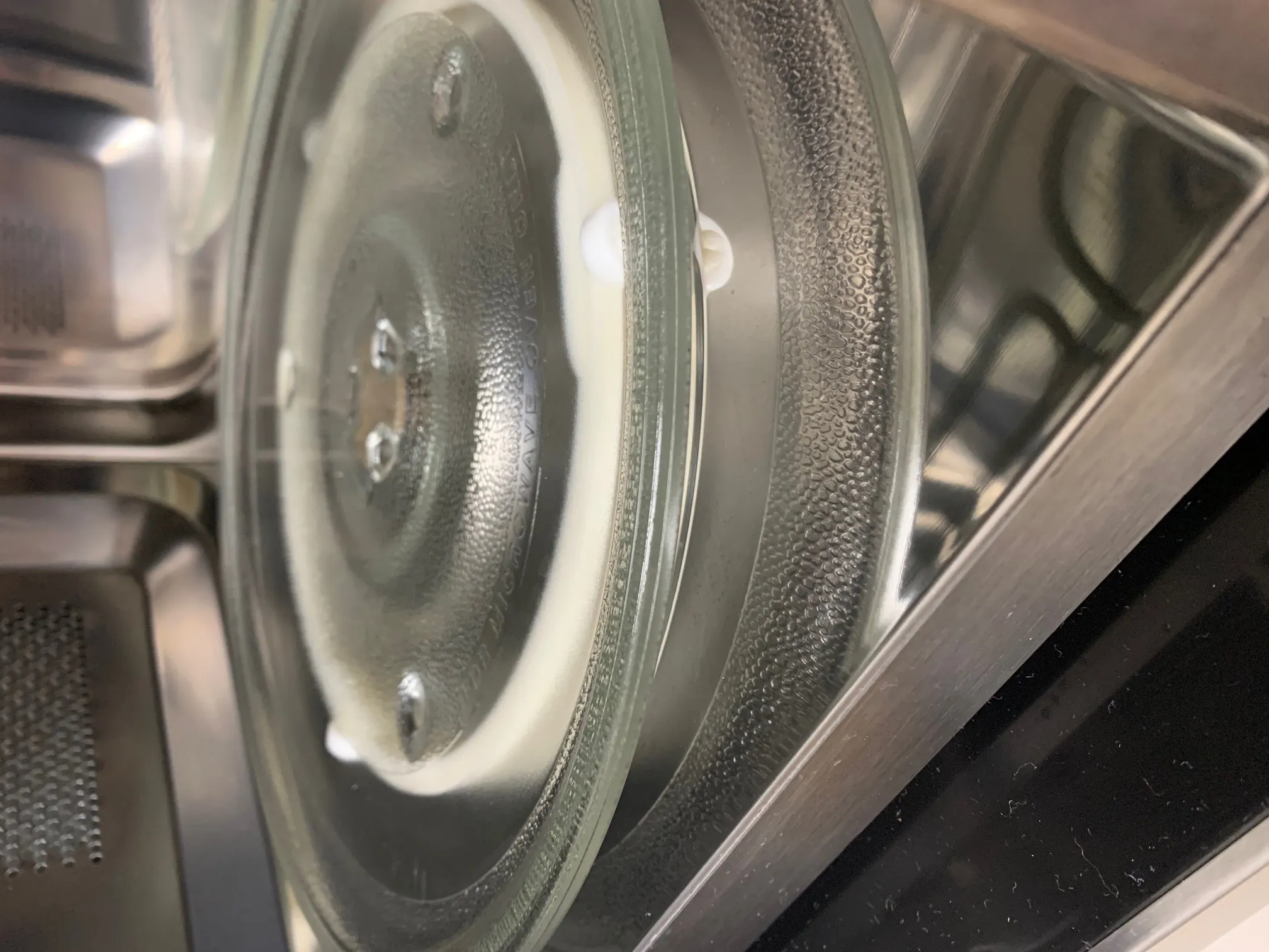 Vành quay cho lò vi sóng Exquisit EMW21G