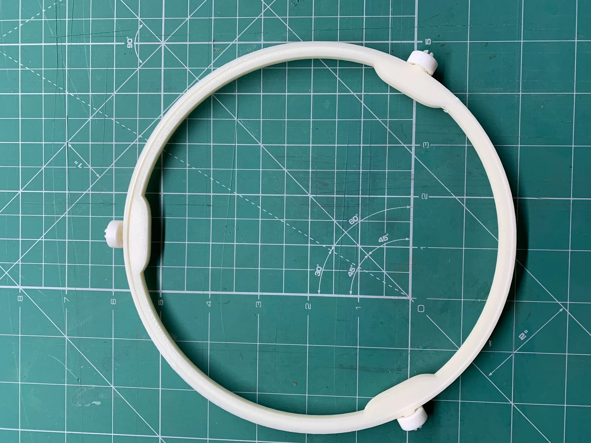 Vành quay cho lò vi sóng Exquisit EMW21G