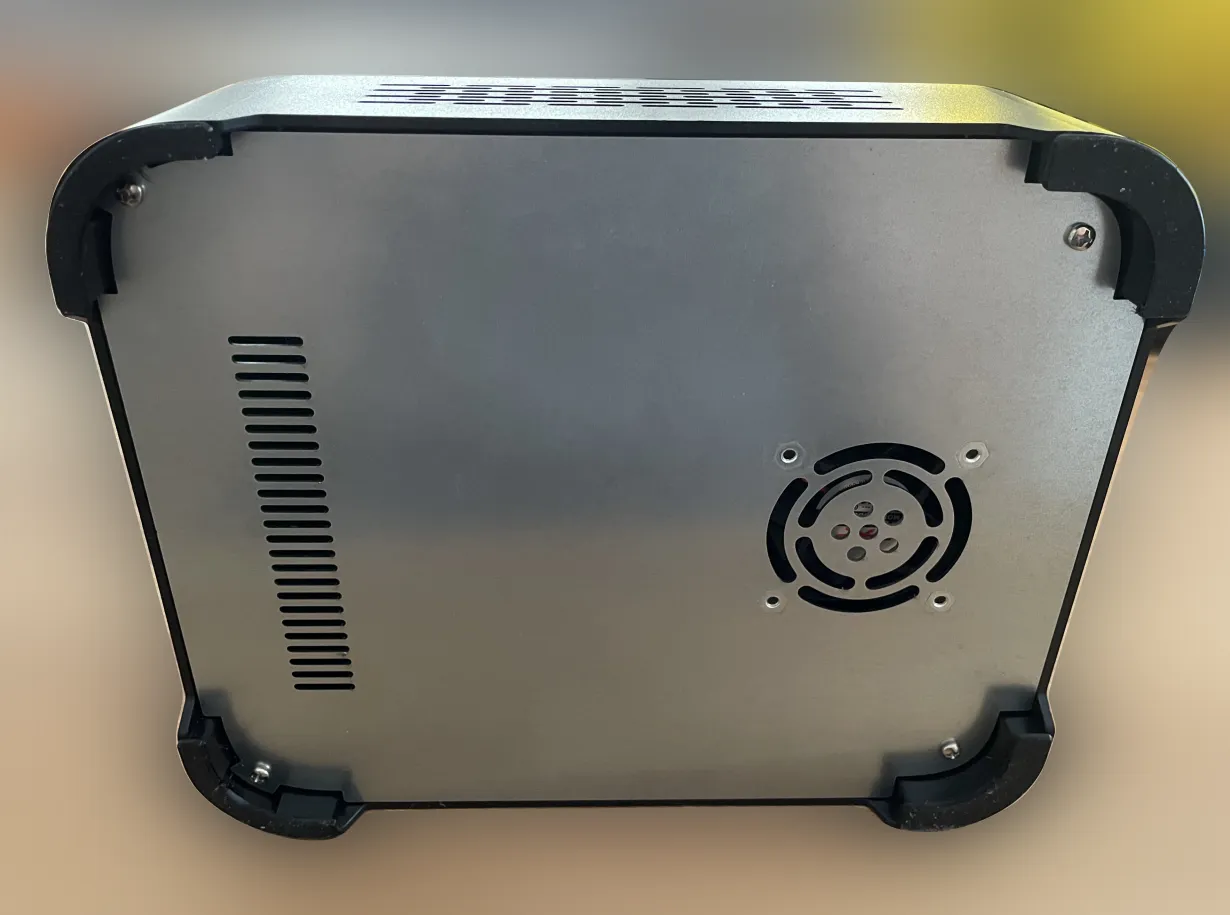 Chân chống trượt cho máy rửa và làm khô Geeetech GCW02