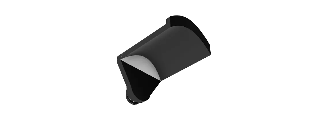 Giá đỡ tai nghe mỏng cho Qube 500 | 2 phiên bản