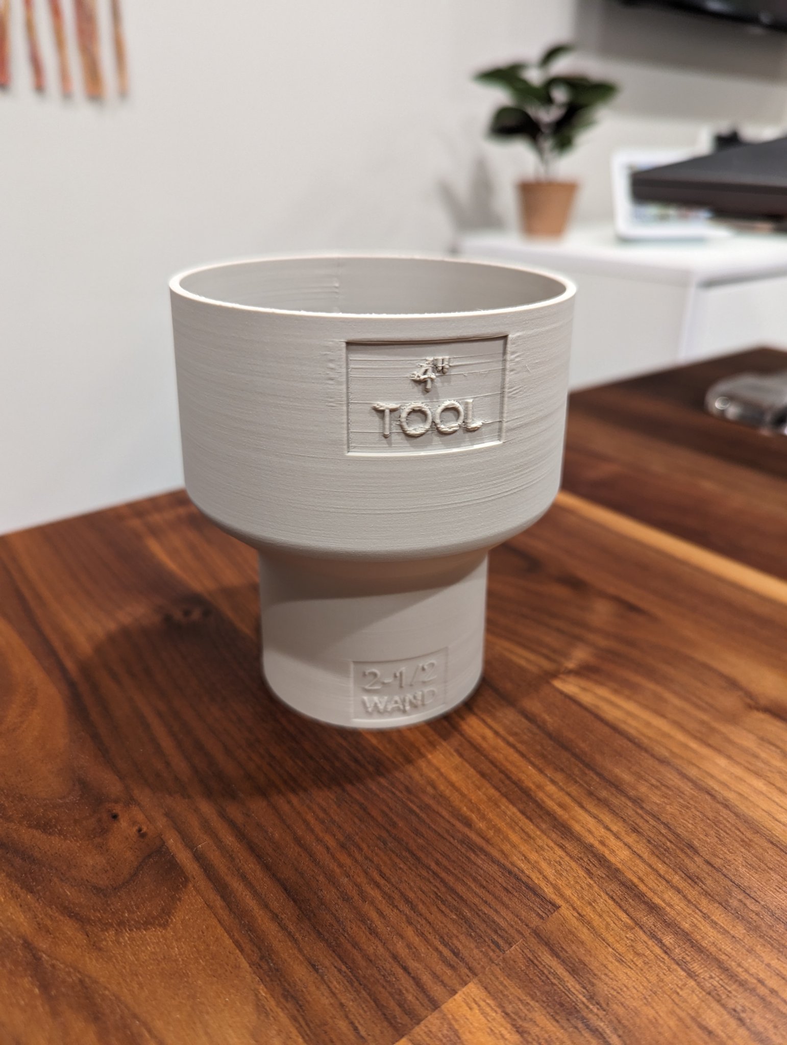 Bộ chuyển đổi ống Shop-Vac từ 4" sang 2 1/5