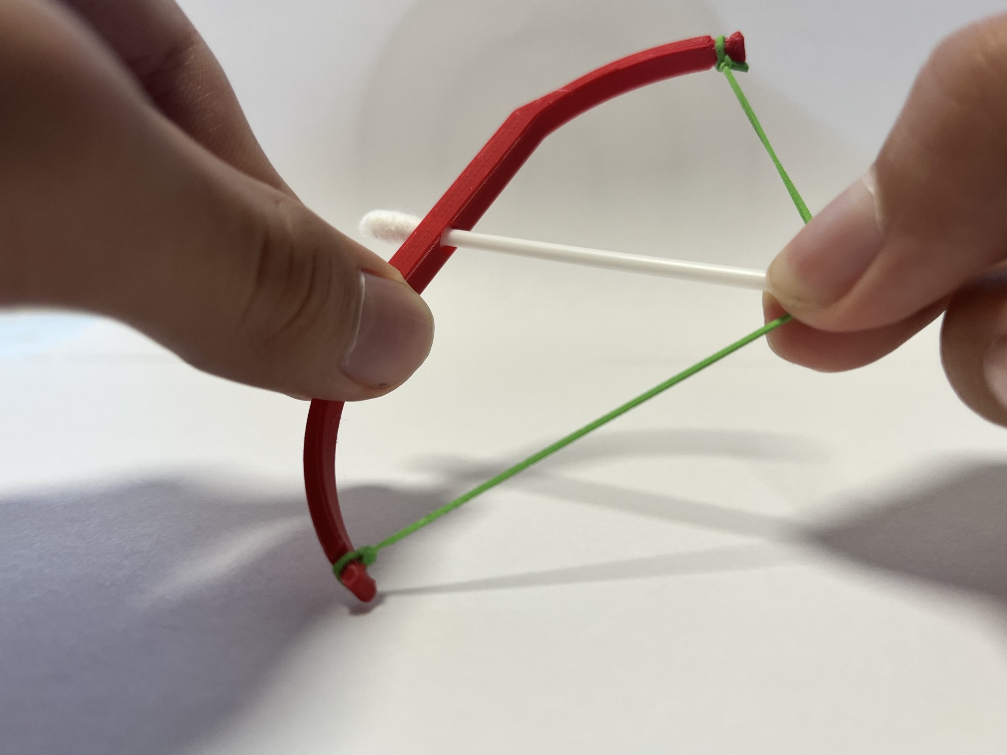 Cung tên mini cho trẻ em với hướng dẫn lắp ráp