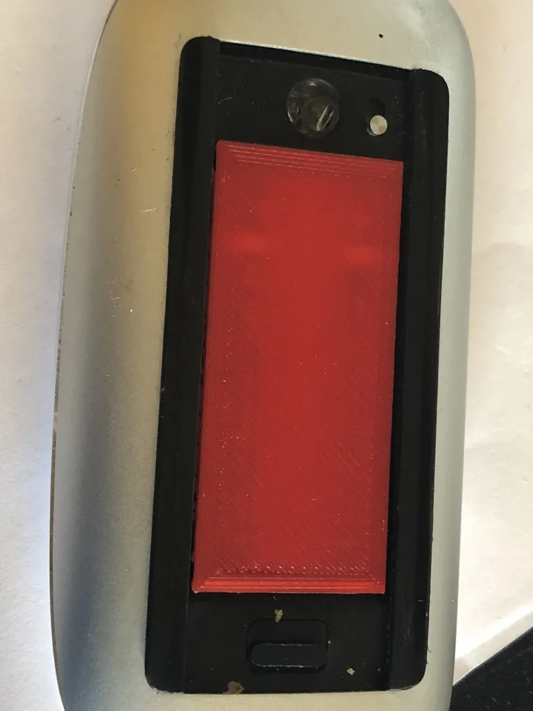 Giá đỡ pin Magic Mouse chống rơi kết nối với Mac