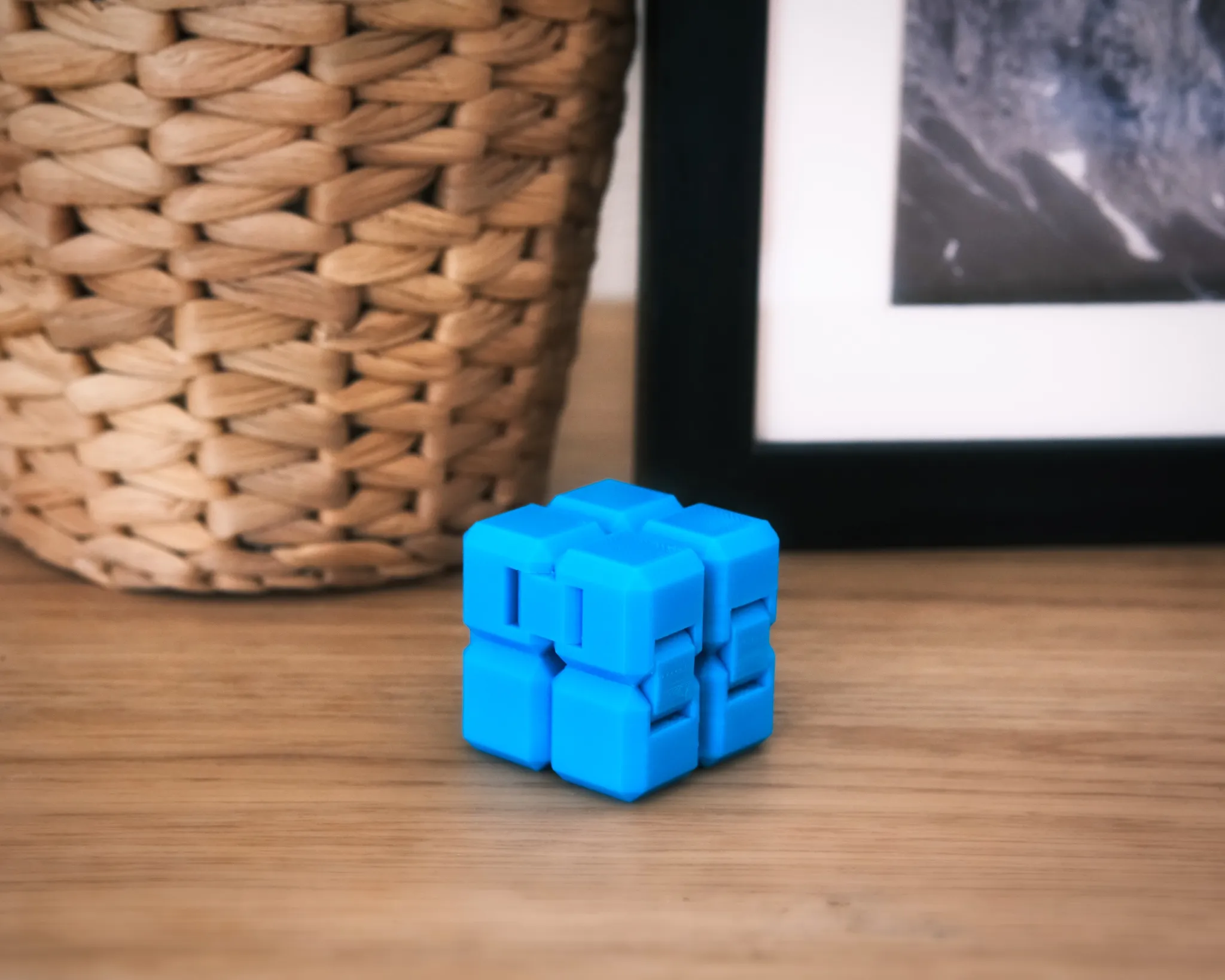 Khối lập phương vô tận với bản nâng cấp cao cấp