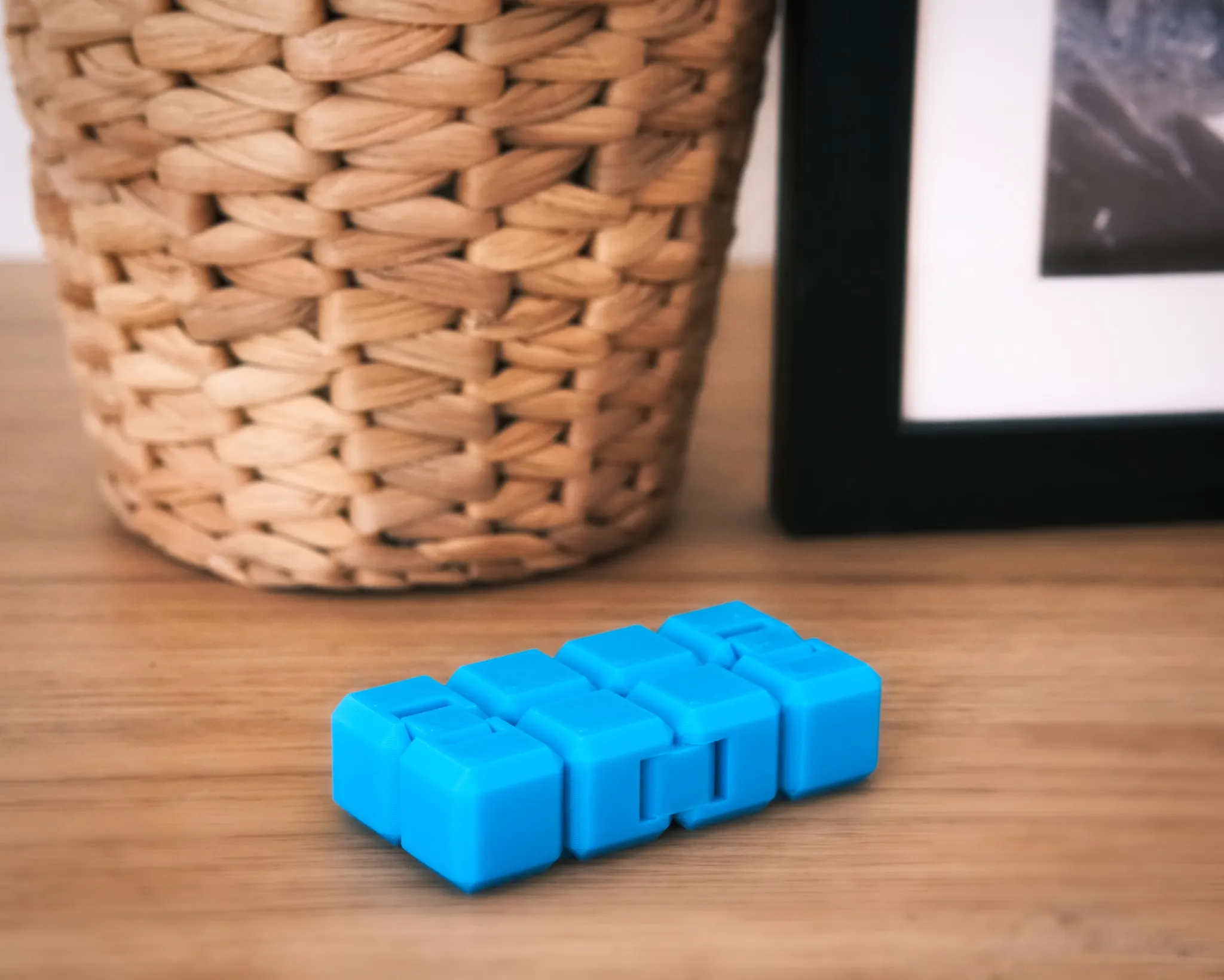 Khối lập phương vô tận với bản nâng cấp cao cấp