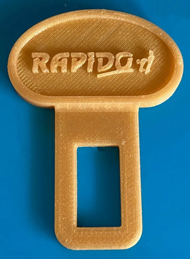 Khóa dây an toàn Rapido cho xe cắm trại