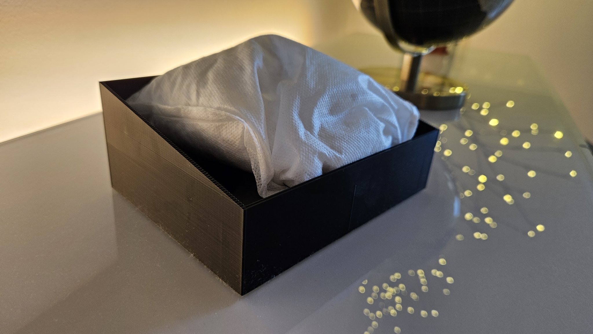 Hộp đựng túi hút ẩm Torrbollen 450g