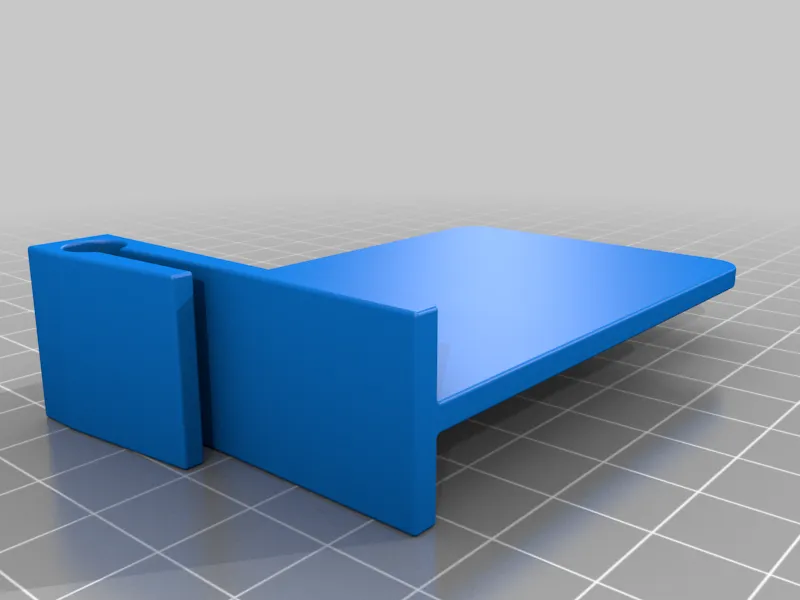 Phụ kiện ngăn lạnh Thetford in 3D không cần hỗ trợ