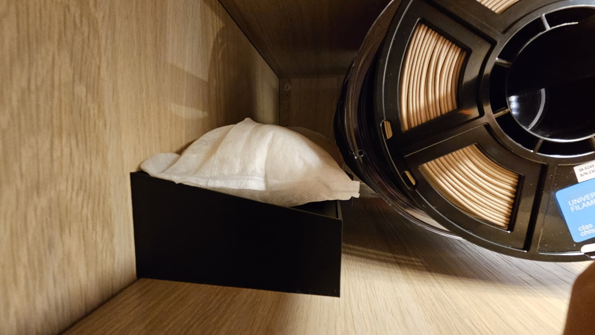 Hộp đựng túi hút ẩm Torrbollen 450g