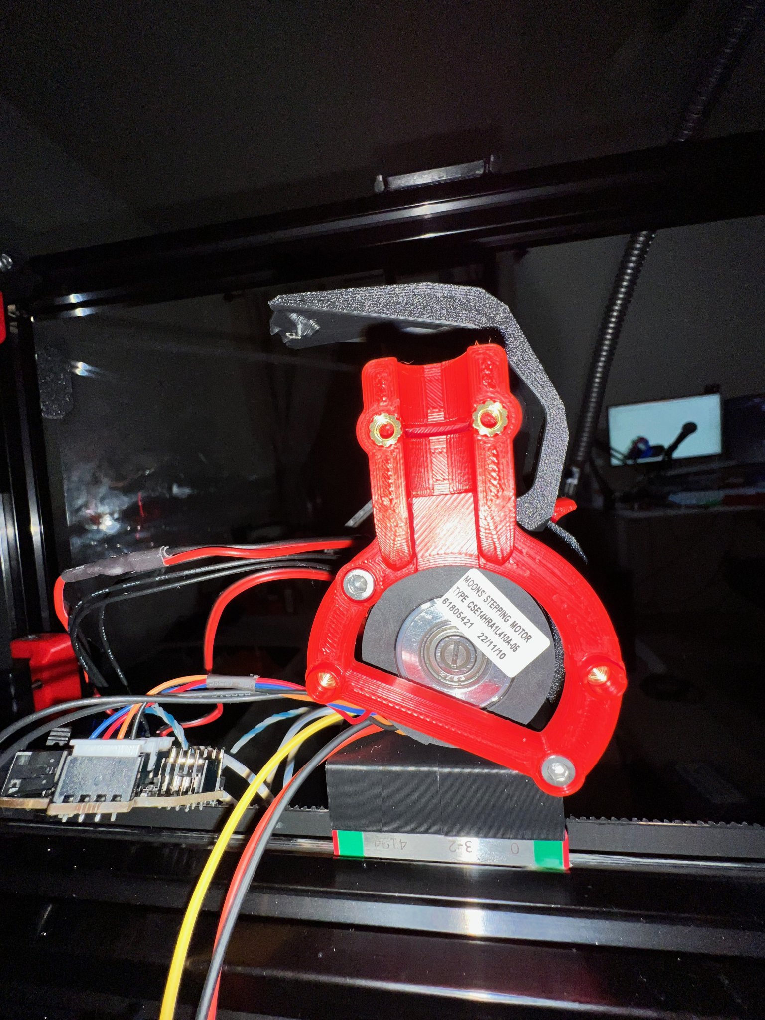 Giá đỡ EBB36 cho Voron Stealthburner (Clockwork 2)