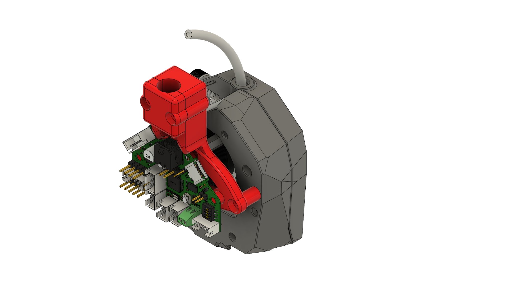 Giá đỡ EBB36 cho VZ-Hextrudort-Low trên Stealthburner