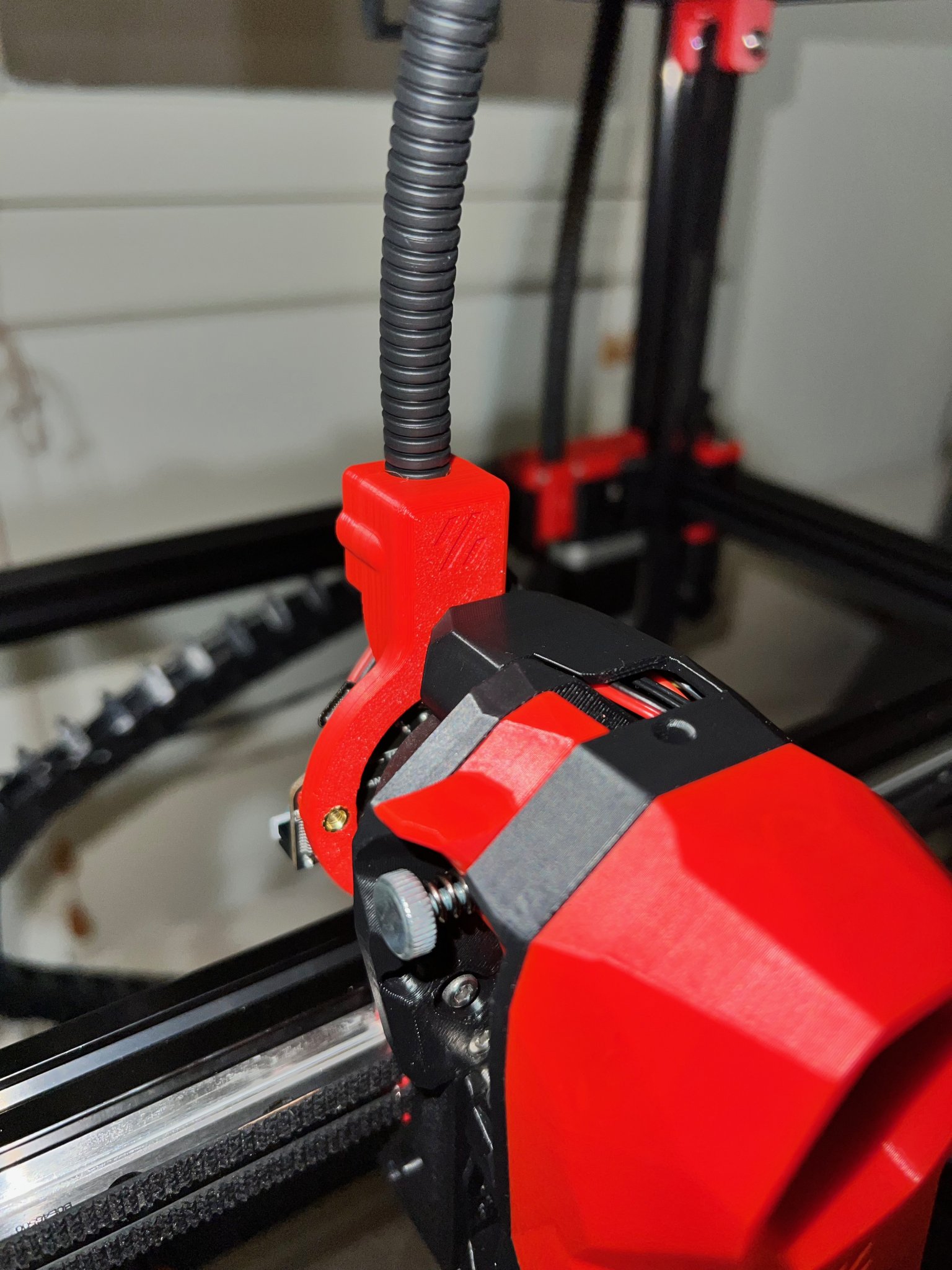 Giá đỡ EBB36 cho Voron Stealthburner (Clockwork 2)