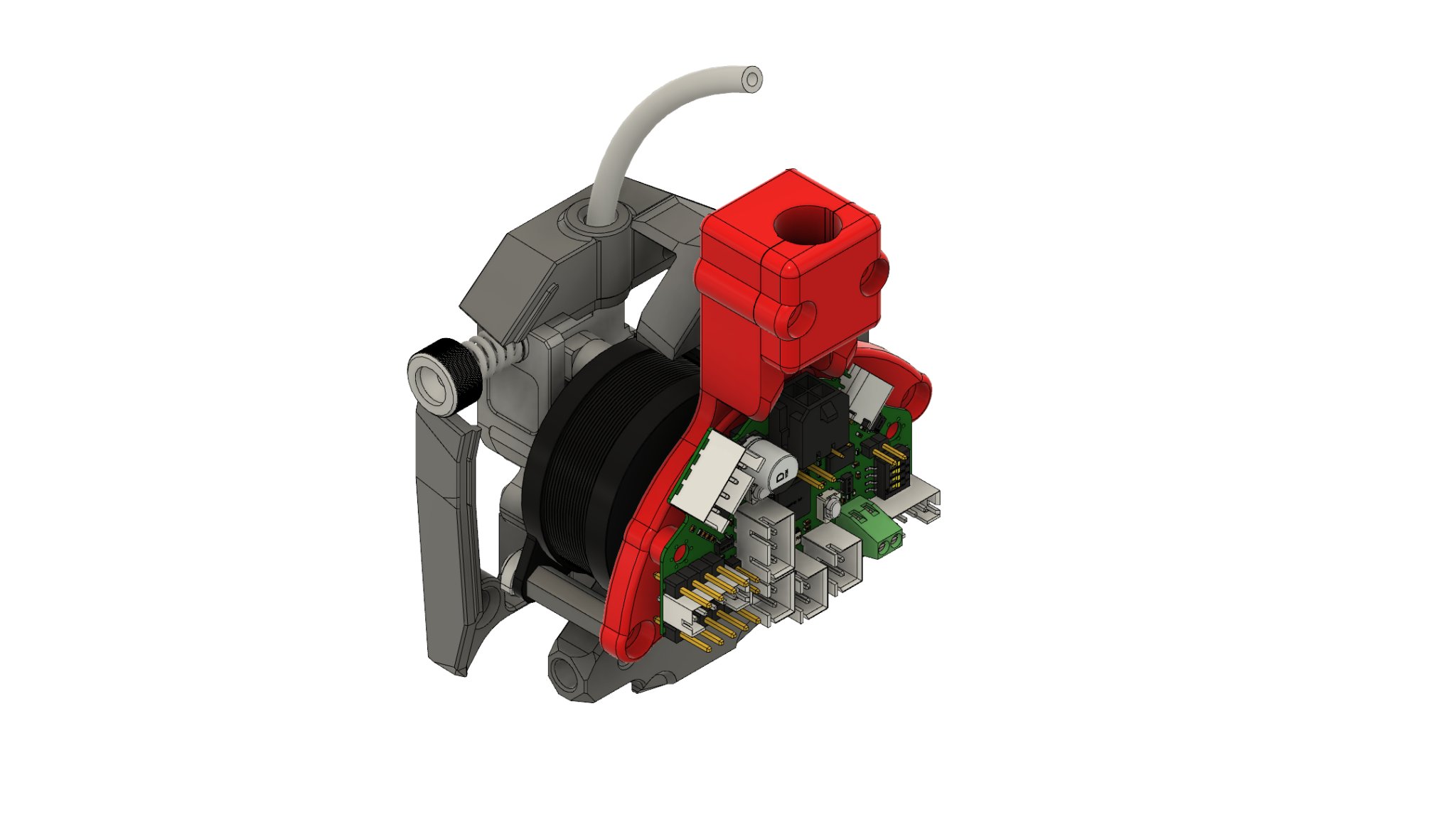 Giá đỡ EBB36 cho VZ-Hextrudort-Low trên Stealthburner