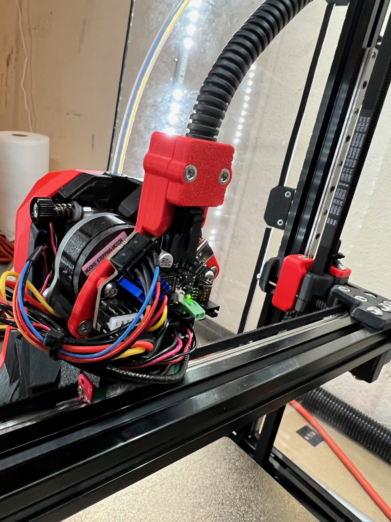 Giá đỡ EBB36 cho VZ-Hextrudort-Low trên Stealthburner