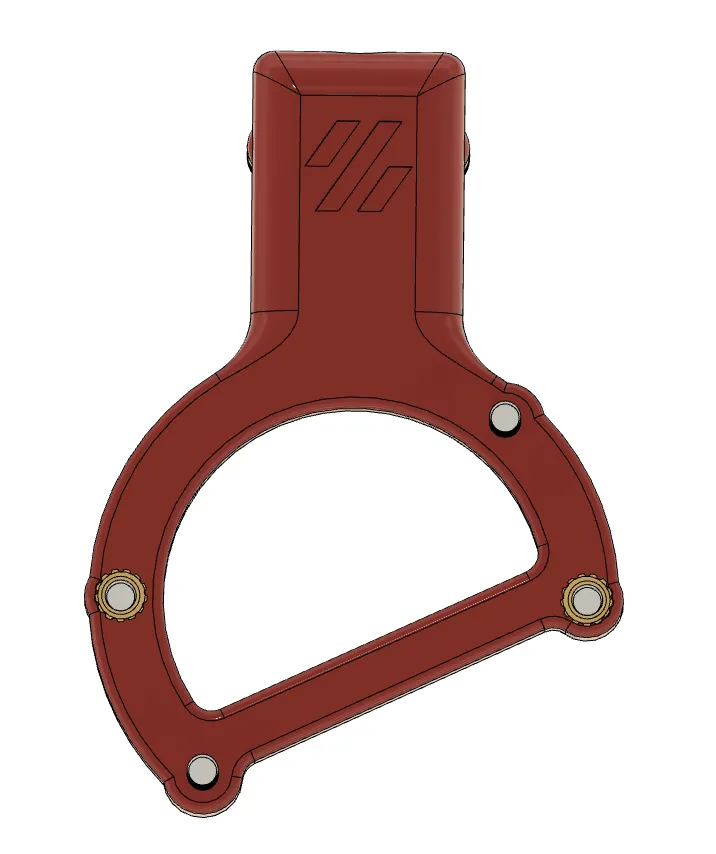 Giá đỡ bảng canbus EBB36 cho Voron Stealthburner