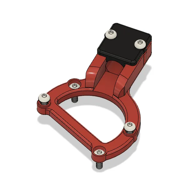 Giá đỡ bảng canbus EBB36 cho Voron Stealthburner