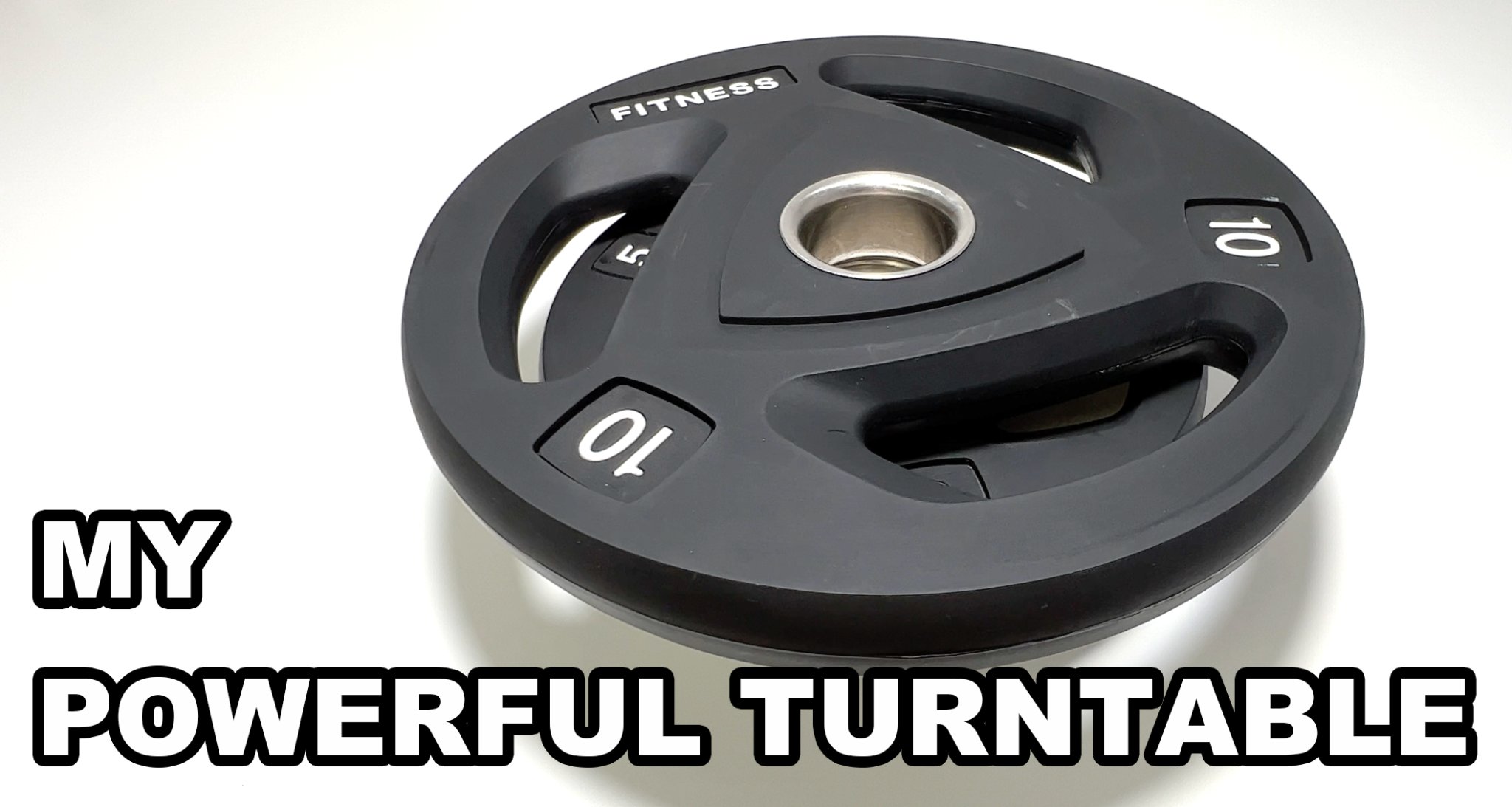 Bàn xoay mạnh mẽ cho máy ảnh và video