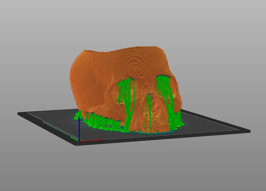 Bát đầu lâu trang trí Halloween