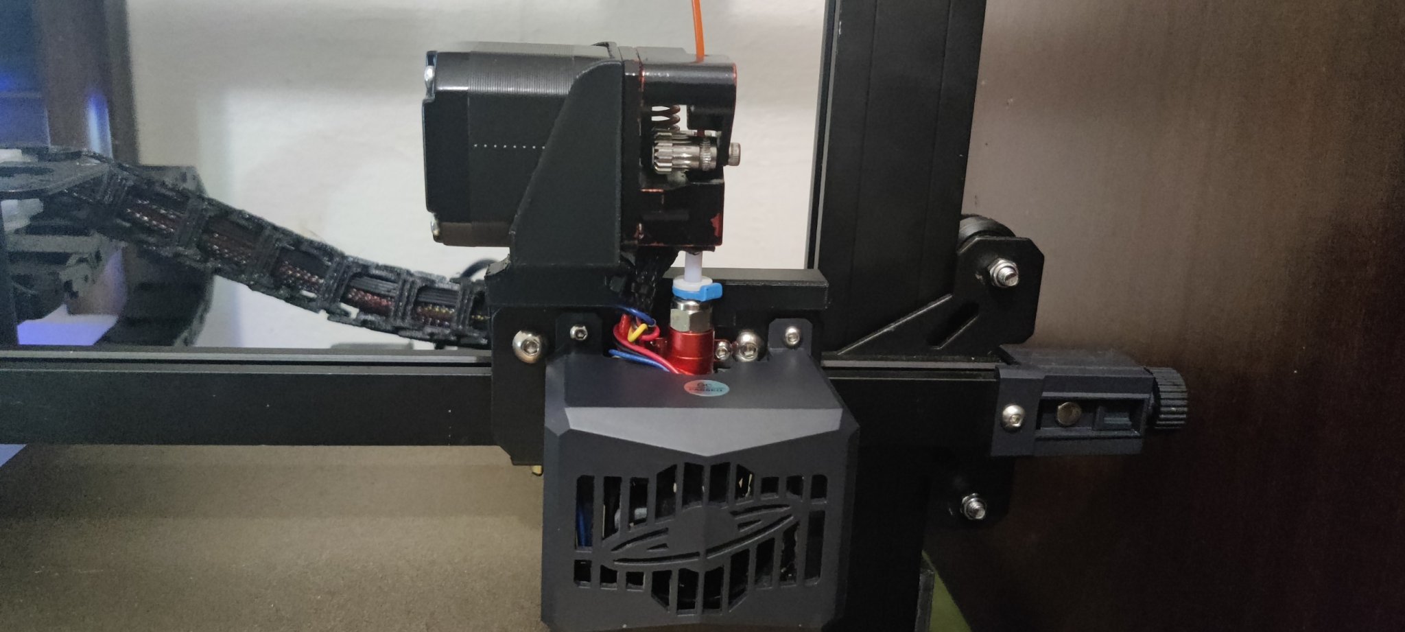 Remix bộ truyền động trực tiếp Neptune 3 cải tiến