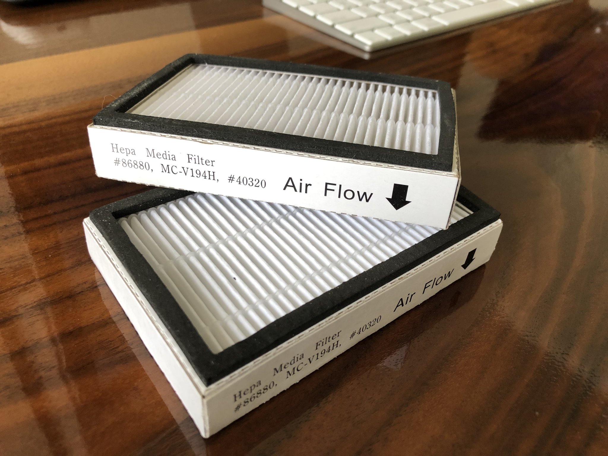 Máy lọc không khí nhỏ gọn cho môi trường in 3D