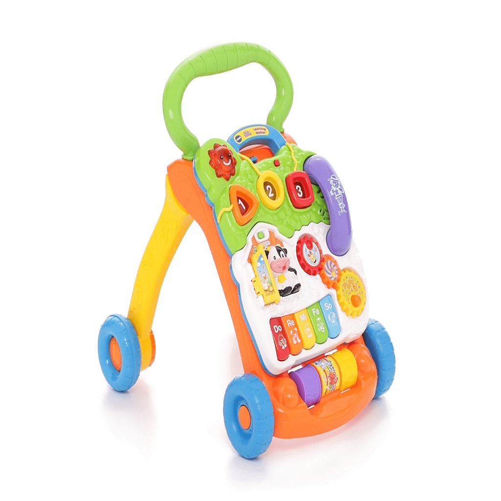 Cơ chế gắn kết cho trung tâm học tập Vtech Sit To Stand Walker