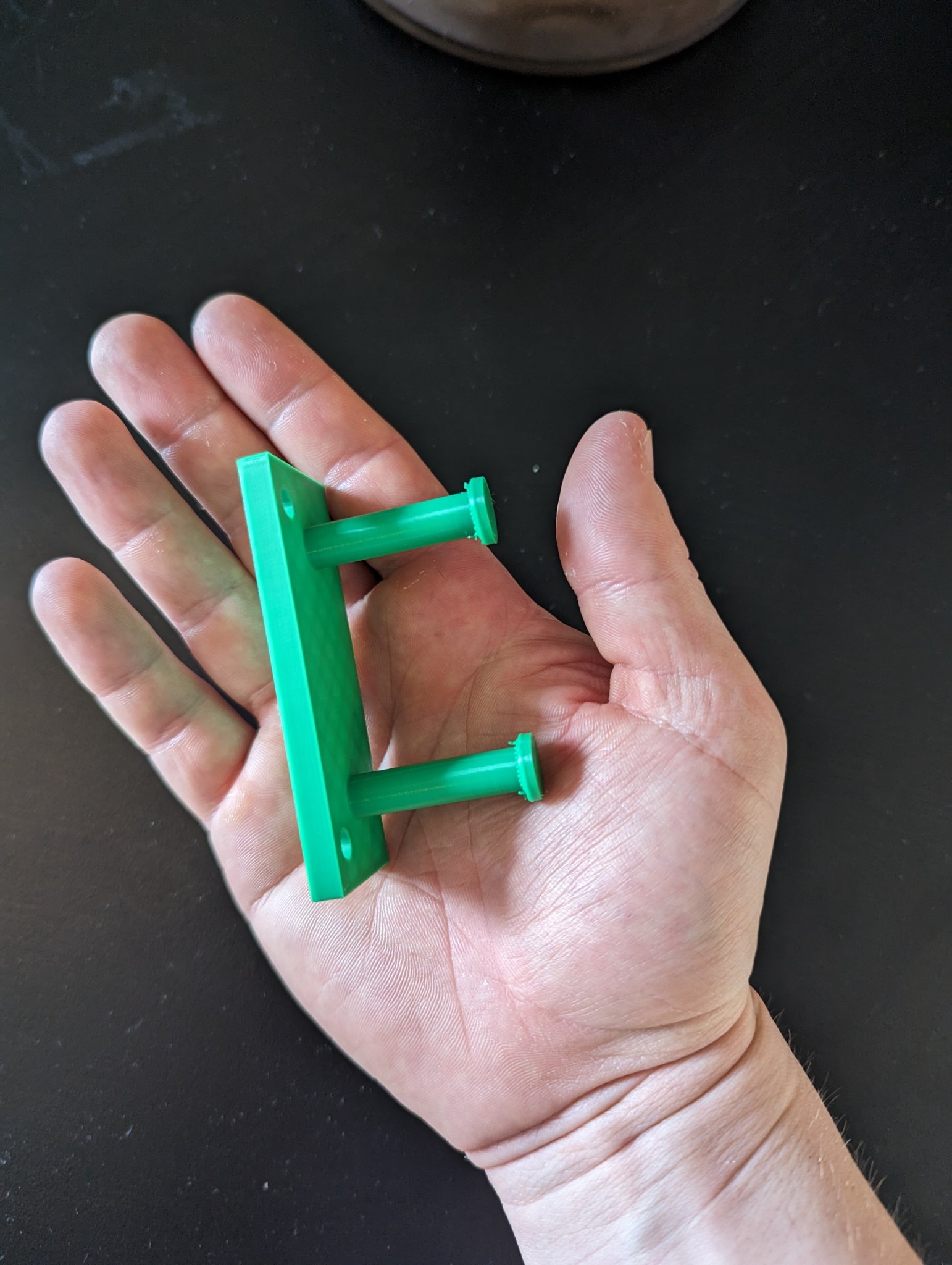 Giá đỡ treo tường cho tay cầm Guitar Hero Explorer