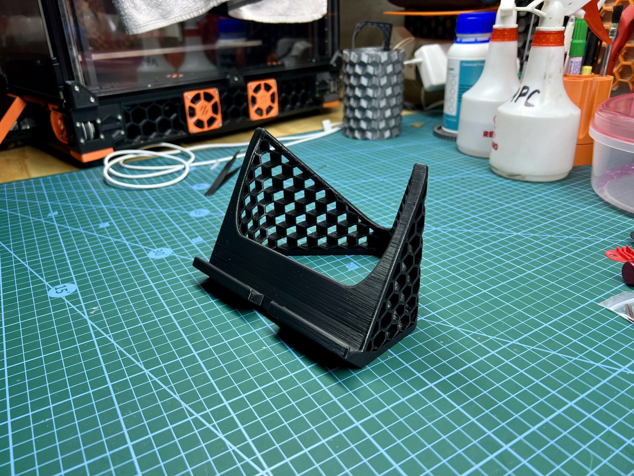 Giá đỡ iPad lớn đa năng cho chế độ dọc và ngang