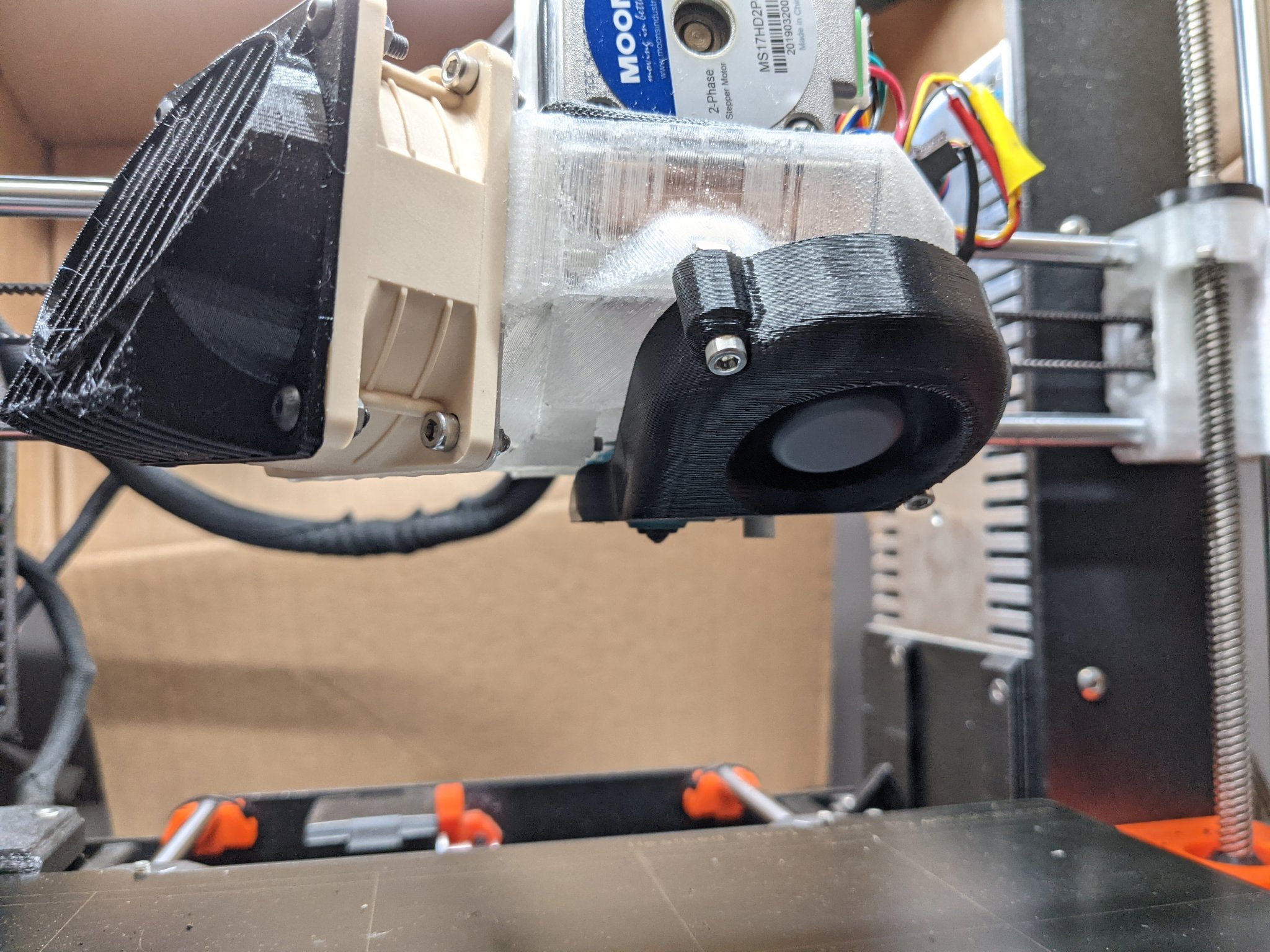 Bộ làm mát TurboSnail cho máy ép Pitstop