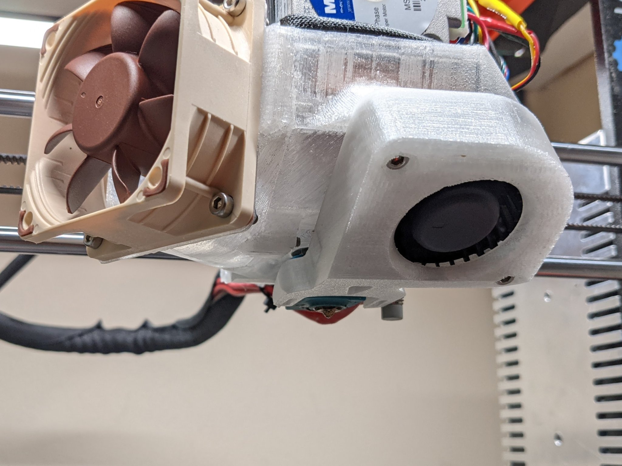 Bộ làm mát TurboSnail cho máy ép Pitstop