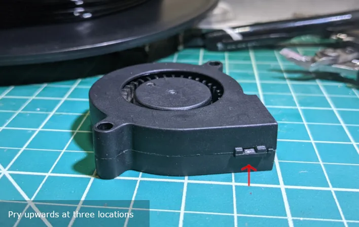 Bộ làm mát TurboSnail cho máy ép Pitstop