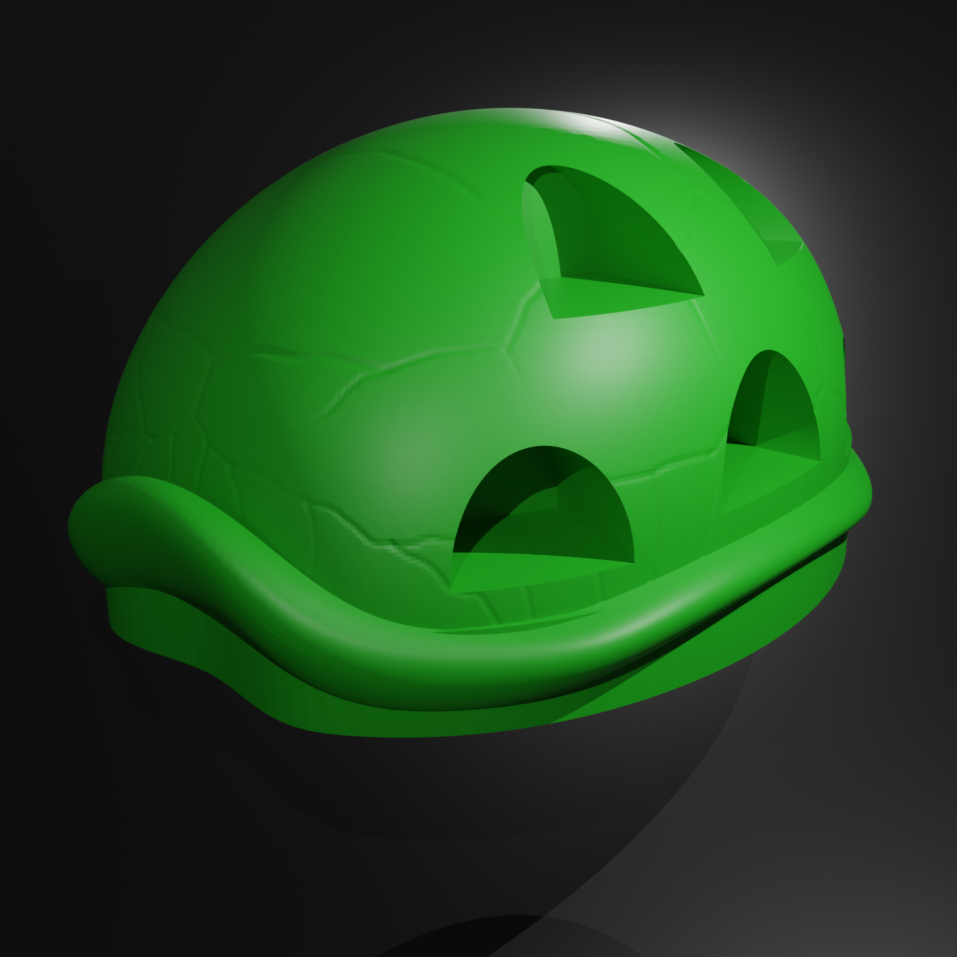 Giá đỡ trang trí cho rùa trong bộ sưu tập nghệ thuật