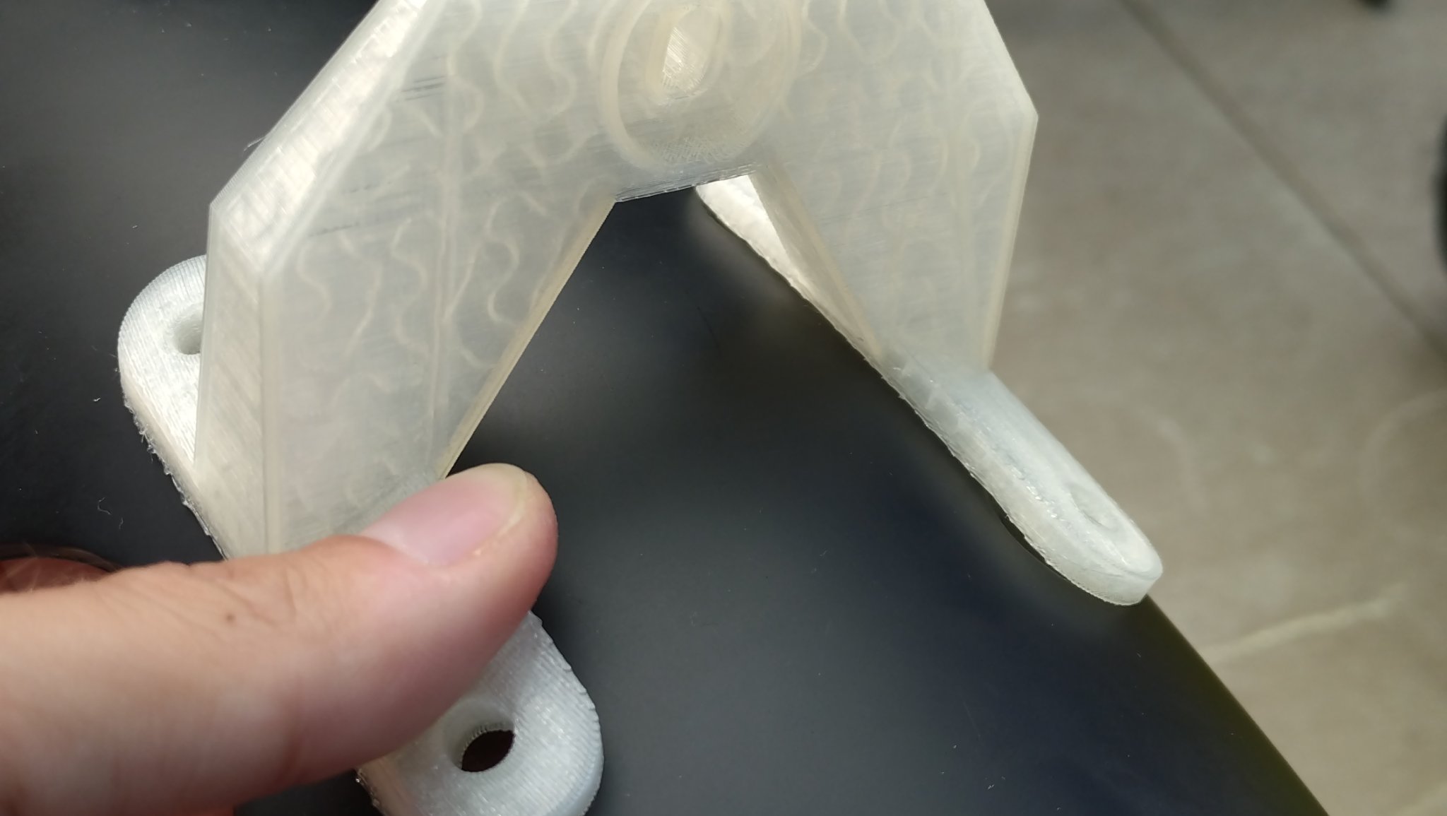 Giá đỡ chắn bùn cho xe đạp điện Super73