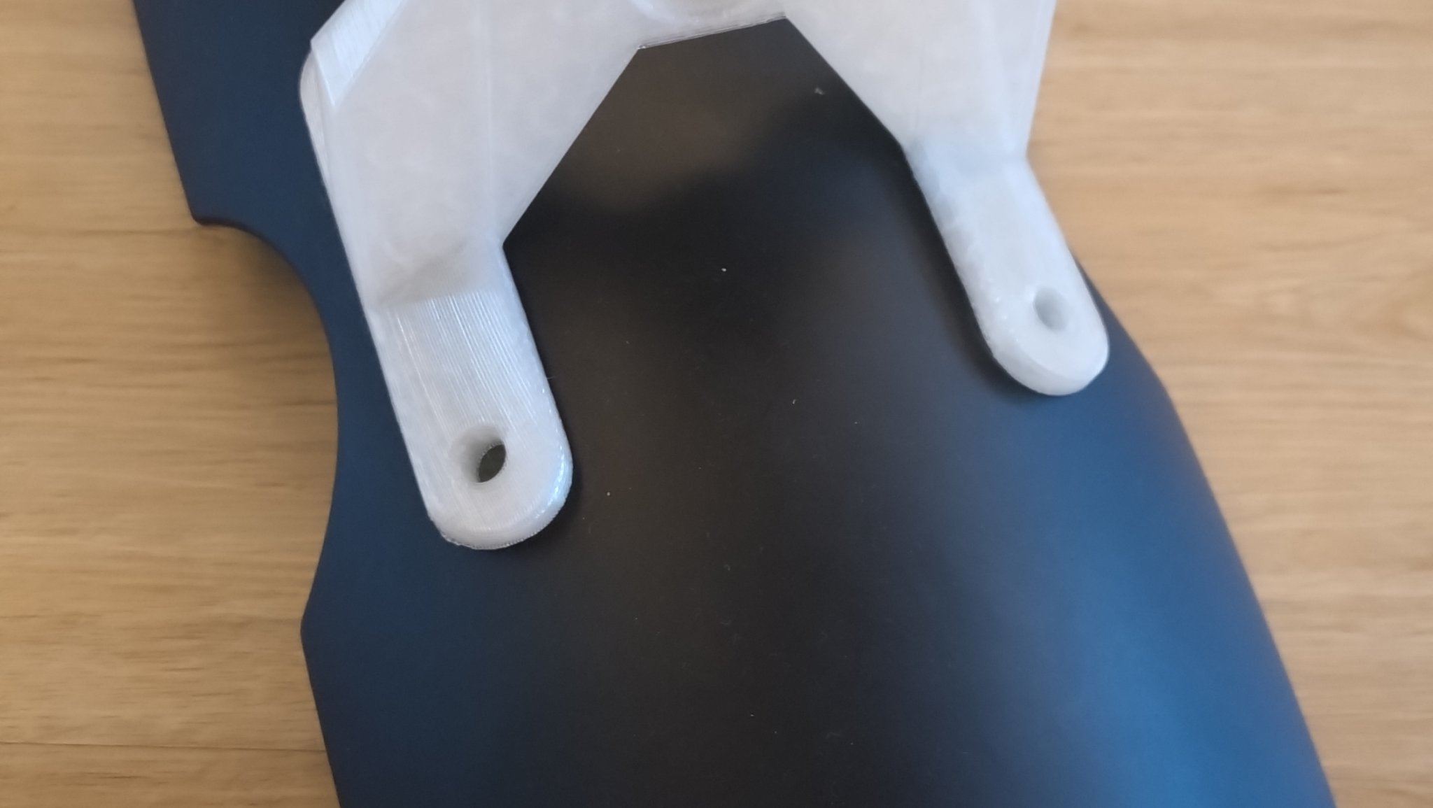 Giá đỡ chắn bùn cho xe đạp điện Super73