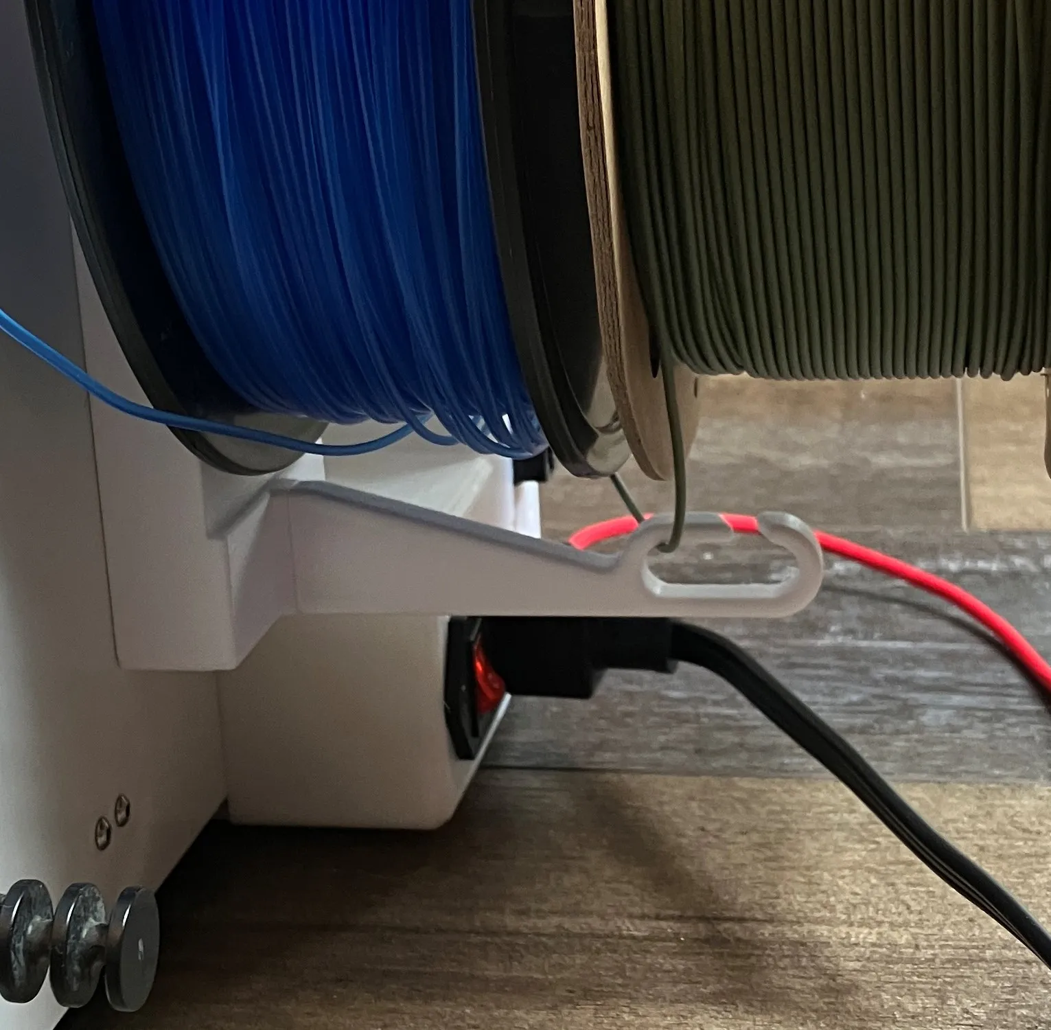 Bảng kết nối IEC/USB/RJ11 cho máy in Ultimaker Original+/2/2+