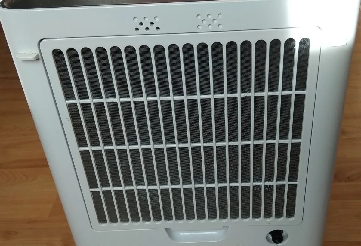 Giá đỡ lọc không khí cho máy hút ẩm TROTEC TTK 33 E