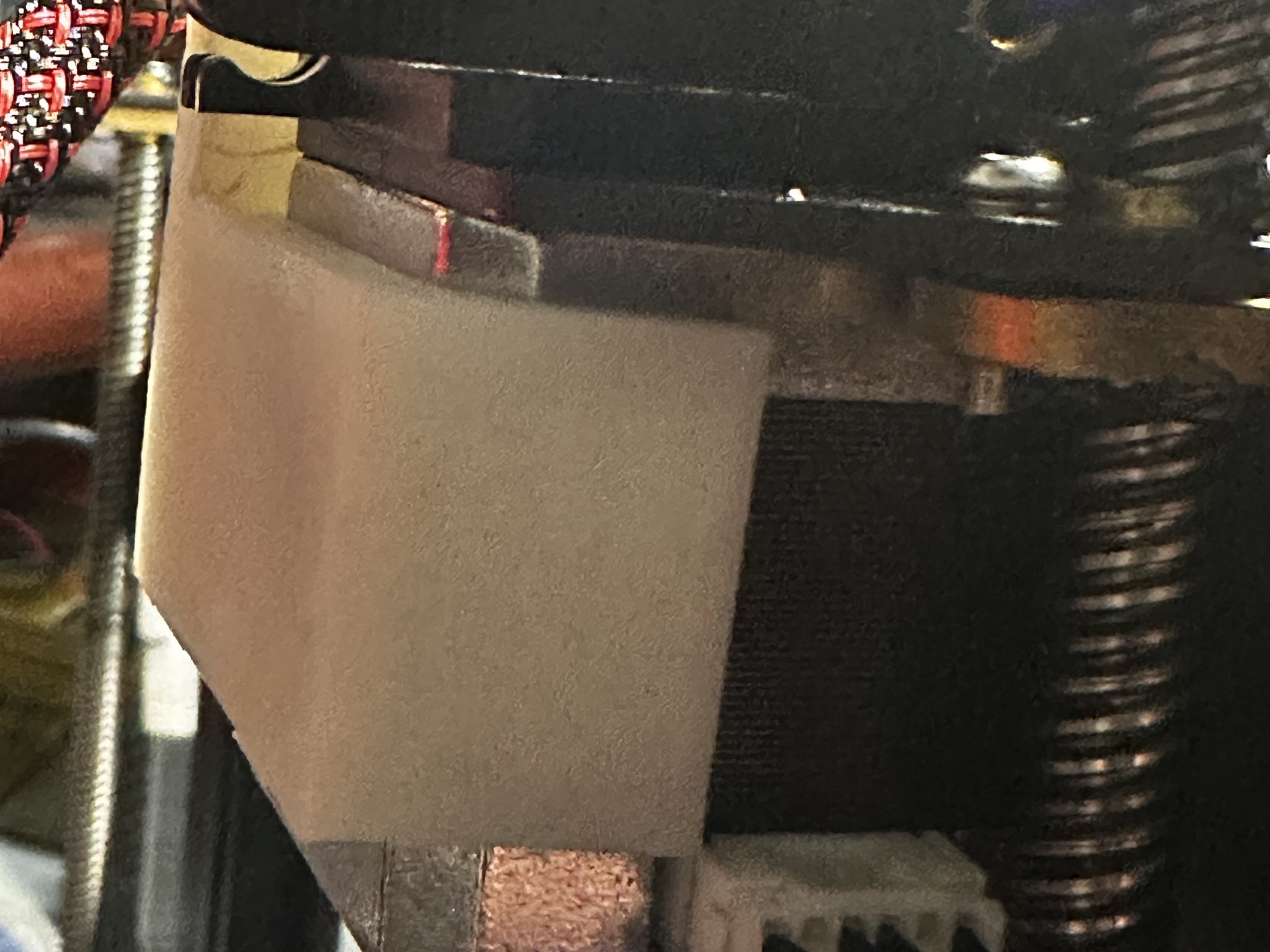 Giá đỡ dây cáp 30x10 cho máy in Ender 3