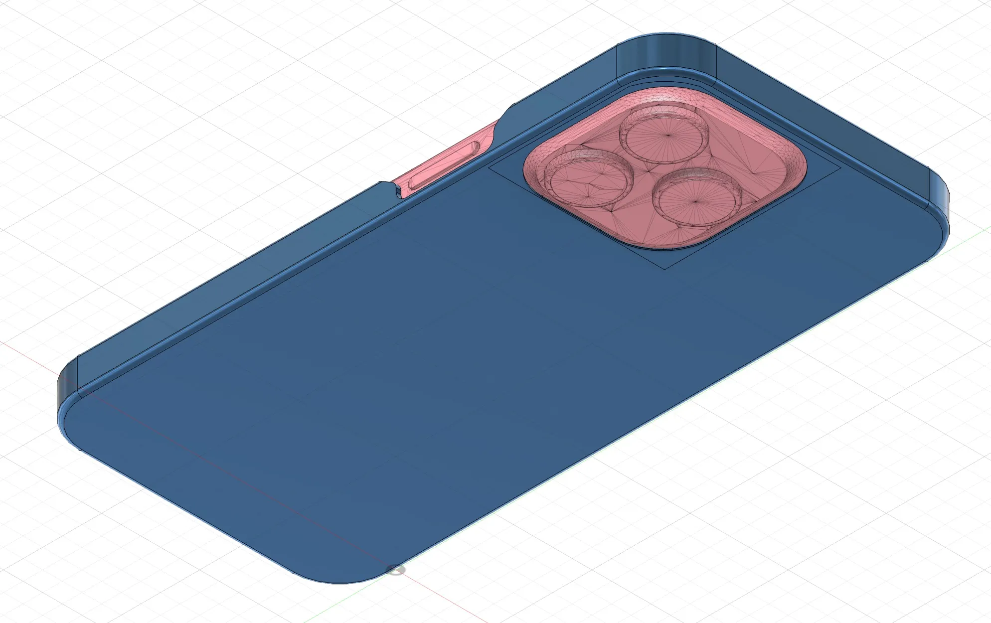 Ốp lưng siêu mỏng cho iPhone 15 Pro Max tương thích MagSafe