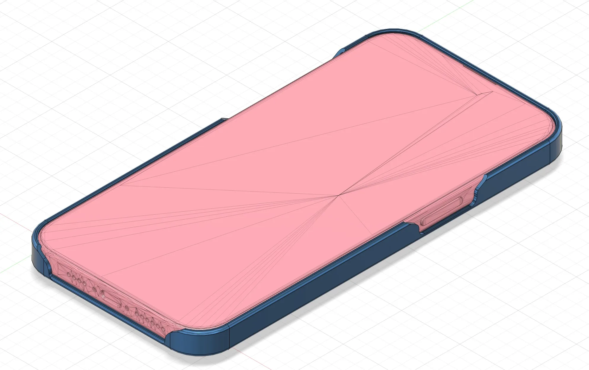 Ốp lưng siêu mỏng cho iPhone 15 Pro Max tương thích MagSafe